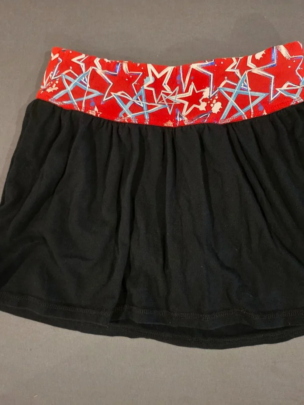 So Girls Size 10 Skort